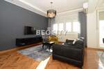 Trosoban stan, Beograd, Vračar (centar), izdavanje, 80m2, 1100e, id1483523