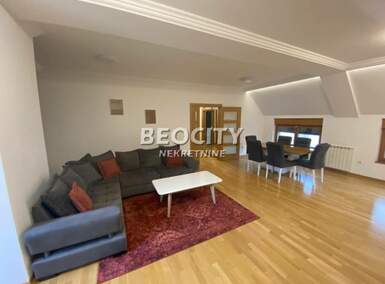 Cetvorosoban stan, Beograd, Vračar (centar), izdavanje, 110m2, 1600e, id1483555