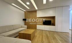 Trosoban stan, Beograd, Vračar (centar), izdavanje, 87m2, 1200e, id1483618