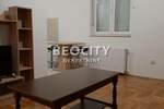 Jednosoban stan, Novi Sad, Bulevar Patrijarha Pavla, izdavanje, 27m2, 300e, id1483682
