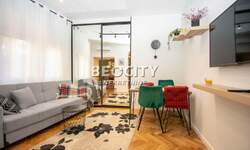 Dvosoban stan, Beograd, Stari Grad, izdavanje, 33m2, 600e, id1484039