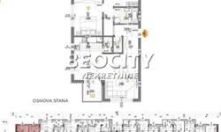 Cetvorosoban stan, Novi Sad, Telep, prodaja, 82m2, 184500e, id1484101