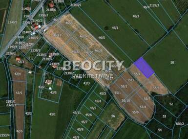 Plac, Beograd, Drlupa, prodaja, 1200m2, 24000e, id1484335