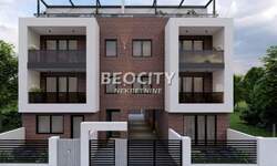 Cetvorosoban stan, Novi Sad, Telep, prodaja, 82m2, 188600e, id1484346