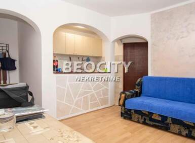 Dvosoban stan, Beograd, Žarkovo, prodaja, 38m2, 71000e, id1484365