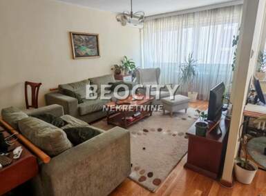Cetvorosoban stan, Beograd, Blok 63, prodaja, 93m2, 300000e, id1484433