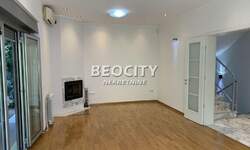 Kuca, Beograd, Senjak, izdavanje, 220m2, 2800e, id1484441