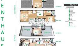 Cetvorosoban stan, Novi Sad, Telep, prodaja, 77m2, 204000e, id1484560