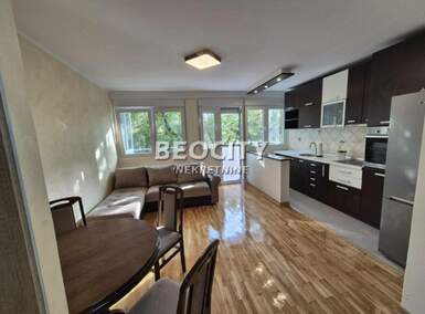 Dvosoban stan, Beograd, Blok 11 C (stari Merkator), izdavanje, 45m2, 700e, id1484860