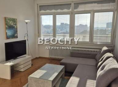 Dvosoban stan, Beograd, Stari Grad, izdavanje, 40m2, 1000e, id1484880