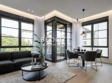 Trosoban stan, Beograd, Stari Grad, izdavanje, 65m2, 1900e, id1484896