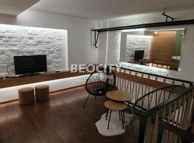 Dvosoban stan, Beograd, Centar (uži), izdavanje, 50m2, 650e, id1484932