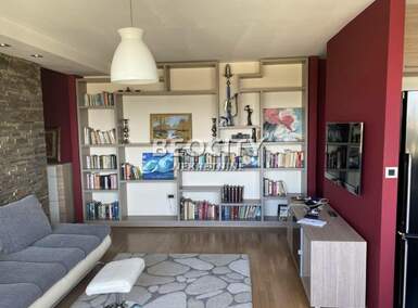 Cetvorosoban stan, Beograd, Dedinje (rtv Pink), izdavanje, 114m2, 1300e, id1485027