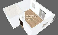 Jednosoban stan, Beograd, Mirijevo Ii, prodaja, 36m2, 86400e, id1485058