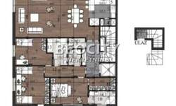 Cetvorosoban stan, Novi Sad, Liman 4, prodaja, 253m2, 1e, id1485074