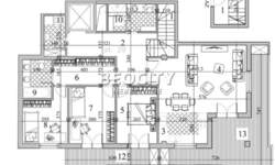 Cetvorosoban stan, Novi Sad, Grbavica, prodaja, 130m2, 628000e, id1485075