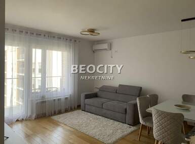 Dvosoban stan, Beograd, Zemunske Kapije, izdavanje, 53m2, 700e, id1485108