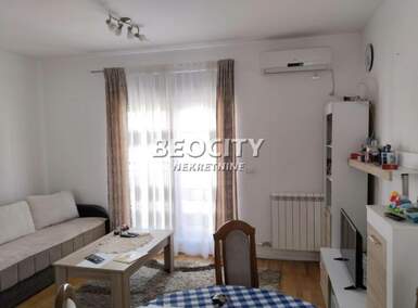 Dvosoban stan, Beograd, Zvezdara, izdavanje, 48m2, 550e, id1485132