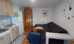 Dvosoban stan, Novi Sad, Sajam, izdavanje, 38m2, 300e, id1485183