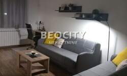 Jednosoban stan, Beograd, Voždovac, izdavanje, 27m2, 500e, id1485272