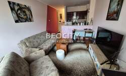 Dvosoban stan, Novi Sad, Grbavica, izdavanje, 45m2, 400e, id1485273