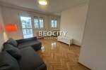 Dvosoban stan, Beograd, Vračar (centar), izdavanje, 50m2, 1000e, id1485277