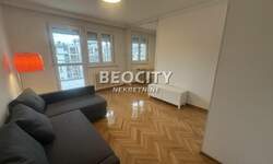 Dvosoban stan, Beograd, Vračar (centar), izdavanje, 50m2, 1000e, id1485277