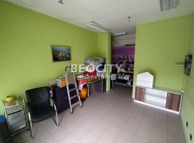 Poslovni prostor / Lokal, Beograd, Banovo Brdo, prodaja, 18m2, 54000e, id1485306