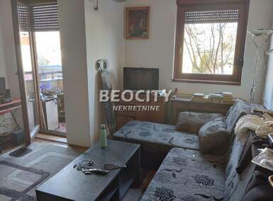 Dvosoban stan, Novi Sad, Nova Detelinara, prodaja, 45m2, 120000e, id1485313