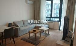Dvosoban stan, Beograd, Beograd Na Vodi, izdavanje, 57m2, 1100e, id1485324