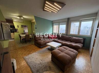Trosoban stan, Novi Sad, Novo Naselje, prodaja, 76m2, 167000e, id1485353