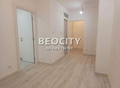 Trosoban stan, Beograd, Mirijevo I, izdavanje, 50m2, 550e, id1485385