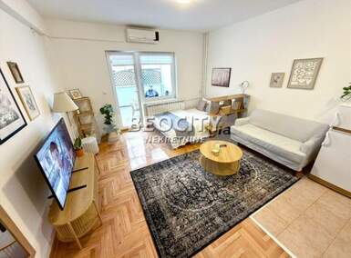 Jednosoban stan, Beograd, Zvezdara, izdavanje, 33m2, 600e, id1485389