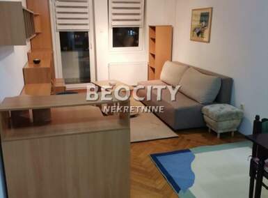 Dvosoban stan, Novi Sad, Rotkvarija, izdavanje, 40m2, 400e, id1485392