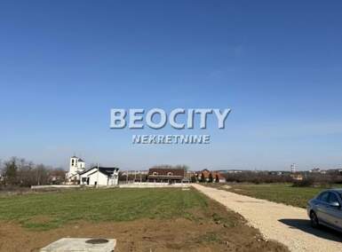 Plac, Beograd, Žarkovo, prodaja, 600m2, 90000e, id1485396