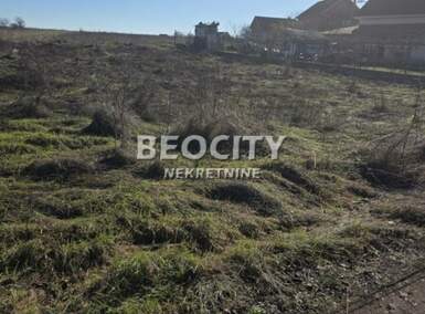 Plac, Beograd, Ostružnica, prodaja, 600m2, 33500e, id1485408