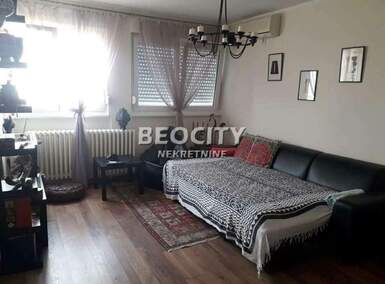 Dvosoban stan, Novi Sad, Železnička Stanica, prodaja, 56m2, 151200e, id1485436