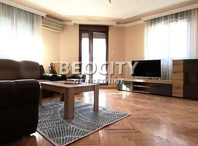 Trosoban stan, Beograd, Zemun (save Kovačevića), izdavanje, 92m2, 800e, id1485451