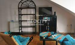 Jednosoban stan, Beograd, Zvezdara, izdavanje, 35m2, 500e, id1485463