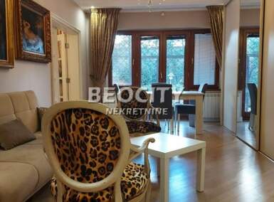 Dvosoban stan, Beograd, Vračar (centar), izdavanje, 60m2, 700e, id1485466