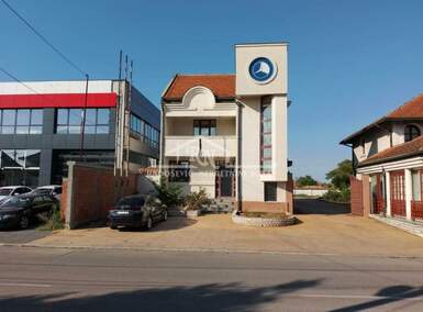 Poslovni prostor / Lokal, Beograd, Batajnica, izdavanje, 474m2, 2600e, id1419825