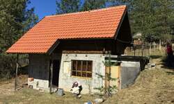 Vikendica, Užice - Buar | Prodaja · 50m² · 32.000€