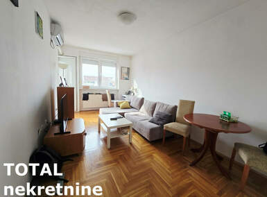 Dvosoban stan, Novi Sad, Centar, prodaja, 44m2, 120000e, id1485486