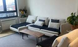 Dvosoban stan, Beograd, Beograd na vodi, izdavanje, 55m2, 1000e, id1485506