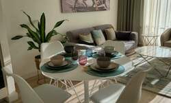 Dvosoban stan, Beograd, Beograd na vodi, izdavanje, 55m2, 1300e, id1485507