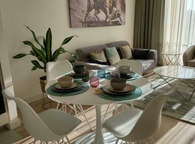 Dvosoban stan, Beograd, Beograd na vodi, izdavanje, 55m2, 1300e, id1485507