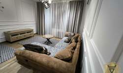 Trosoban stan, Beograd, Južni bulevar, izdavanje, 60m2, 1100e, id1485516