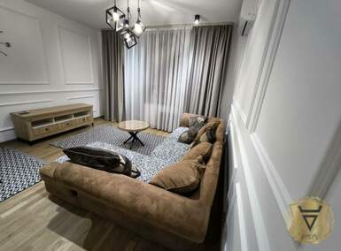 Trosoban stan, Beograd, Južni bulevar, izdavanje, 60m2, 1100e, id1485516