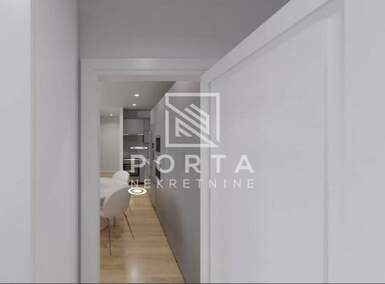 Jednoiposoban stan, Beograd, Mirijevo, prodaja, 40m2, 100525e, id1485529