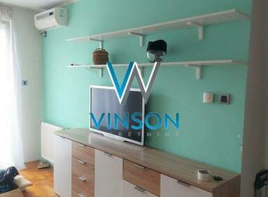 Jednoiposoban stan, Novi Sad, Socijalno, izdavanje, 34m2, 400e, id1472190